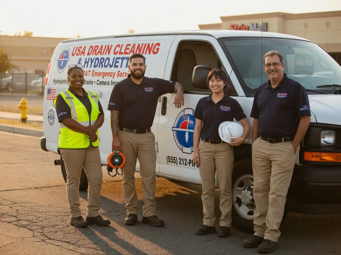 Drain Cleaning company in Quitman, AR