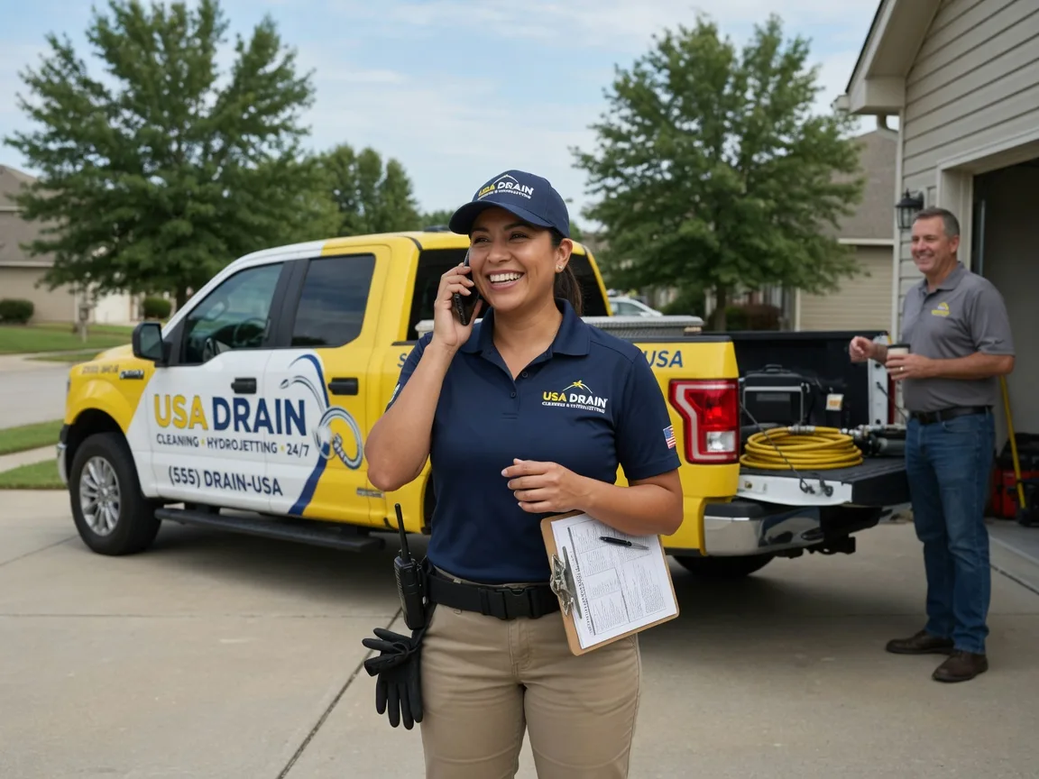 Drain Cleaning Quitman, AR FAQs